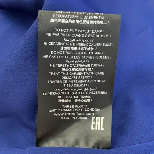 Three Floor Polka Dot Ada Dress