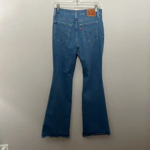 Levi's Levi’s Light Wash 726 Flare Jean Size 30