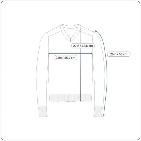 41 Hawthorn Kellie cream cable knit v neck sweater cashmere silk EUC Oatmeal Size L