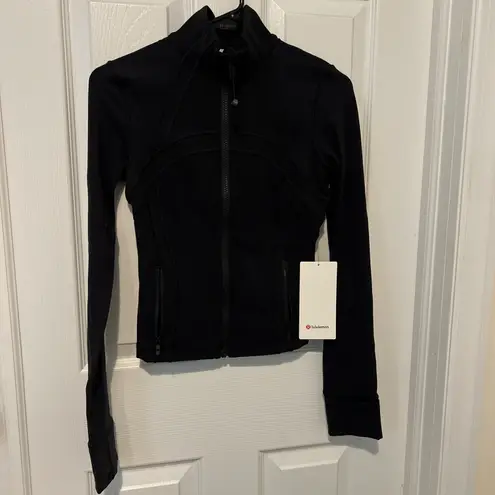 Lululemon Define Cropped Jacket- NWT