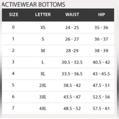 Good American Size 5 2XL Black Nylon Pants