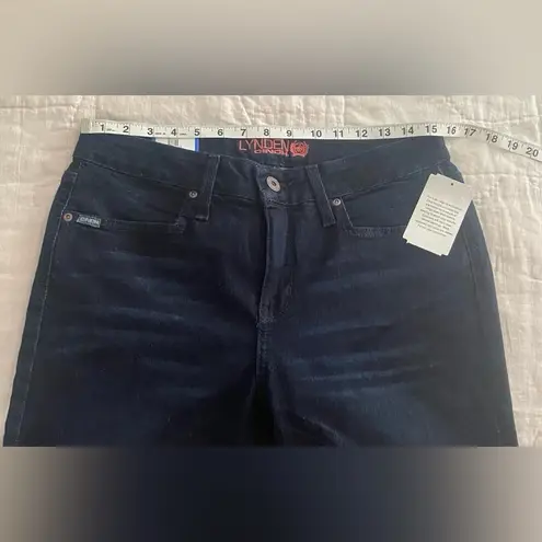 Cinch Women's Lynden Slim Fit Trouser Jeans MJ81454071 Sz 30/9 Long Indigo