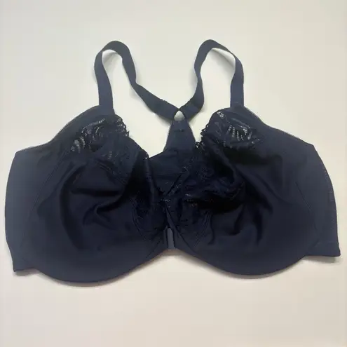 Glamorise 1246 Wonderwire Front Closure T