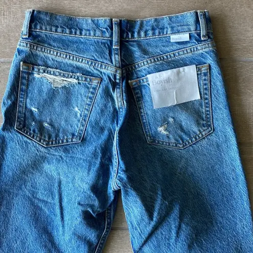 Boyish The Billy High Rise Skinny Jeans