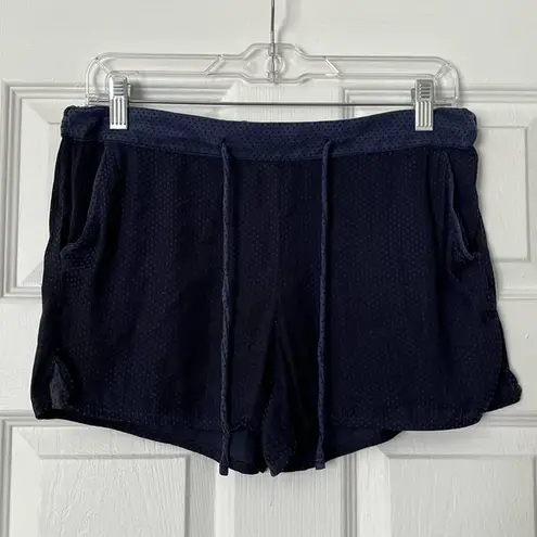 Camaieu Silky Polka Dot Sleep Shorts