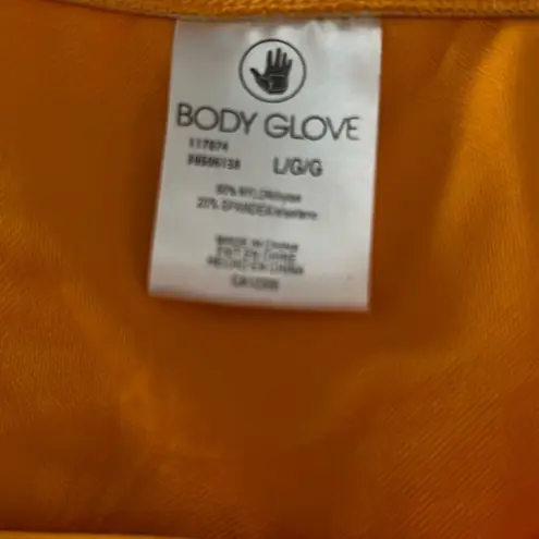 Body Glove SMOOTHIES NUEVO CONTEMPO SWIM BOTTOM - APRICOT, Size Large, NWT