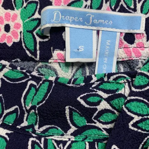 Draper James Floral Mini Skirt Size Small