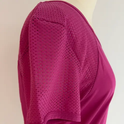 Unique spectrum Mesh Active Tank Top NWOT