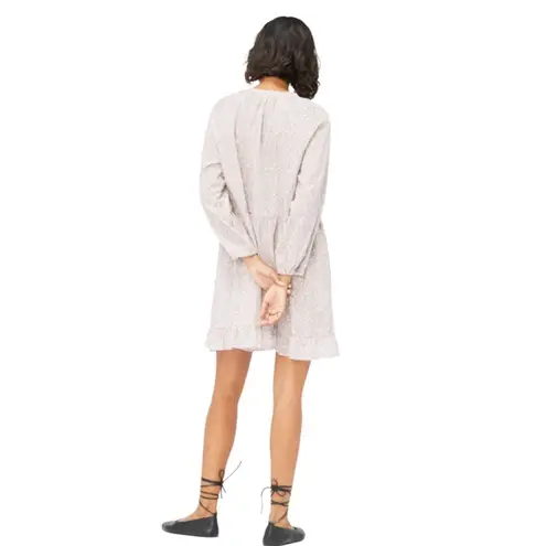 Lacausa CLOTHING KEYLA DRESS - DESERT Size Medium