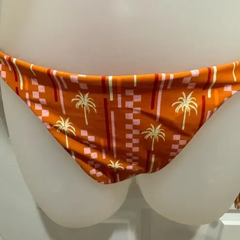 Escape To Paradise Bikini Size 14 Orange