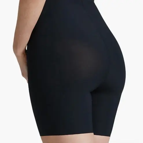 Commando NWT  Control High Waist Shaping Shorts in Black Sz XL $58