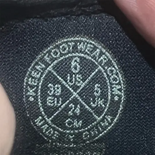 Keen Newport H2 Women's Water Sport Sandals Black Size 6