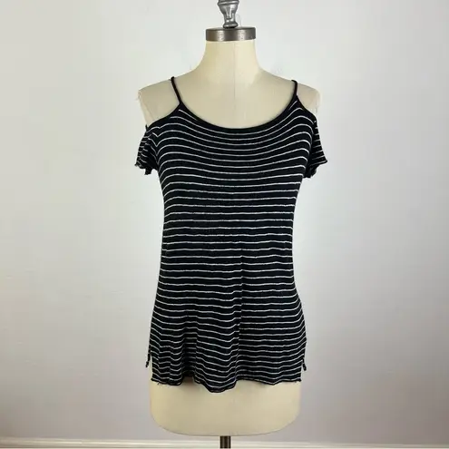All Saints Tyra Stripe Top