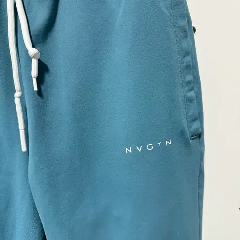 NVGTN  blue joggers size medium