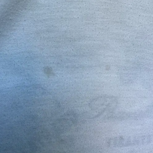 Better Bodies white loose fit tank top size S small