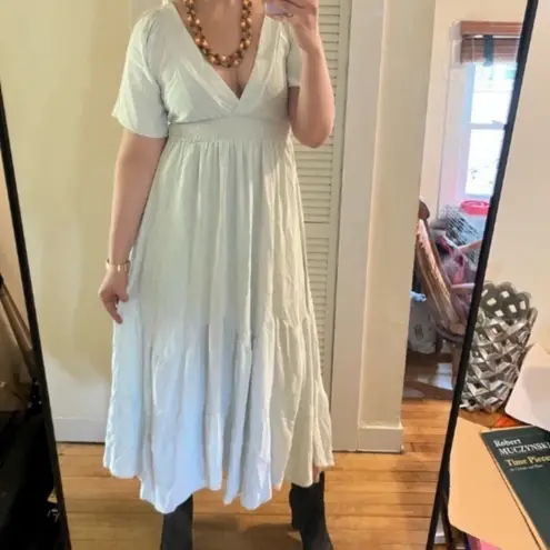 Baltic Born Delilah Dress in Sage