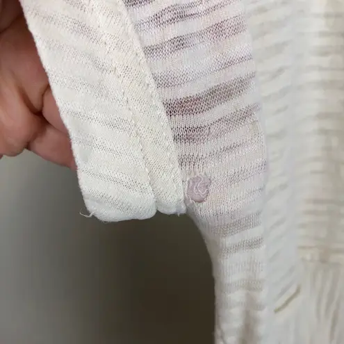 Marc by Marc Jacobs Button Front Dress XS flaws