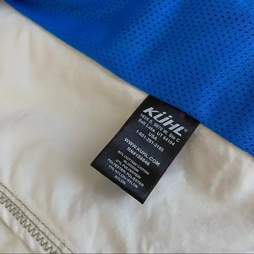 Kuhl  LENA JACKET‎ Projekt hooded zip up XS - Image 11