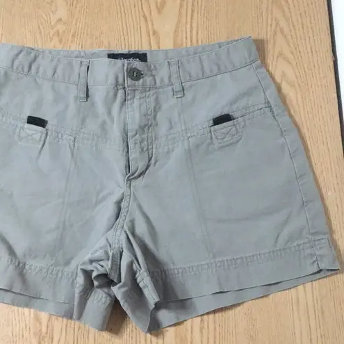 Xhilaration Juniors or Women’s  Shorts Dark Khaki Tan Size 5