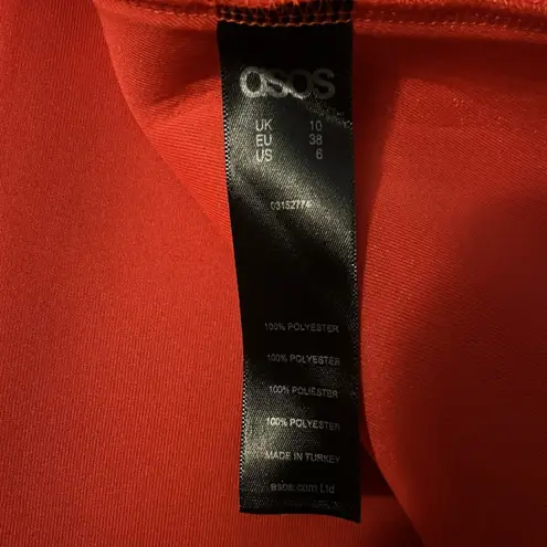 ASOS Maternity Floral Color