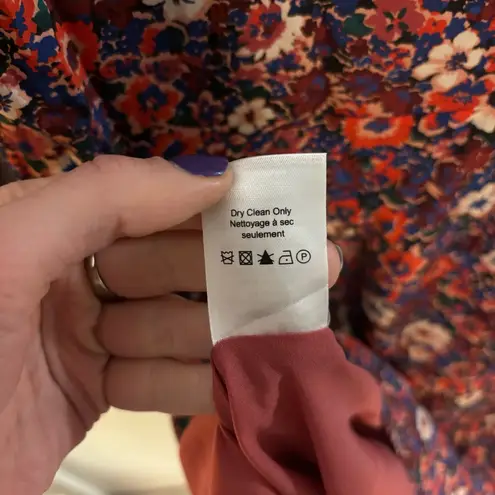 Veronica Beard Louella Floral Dress – Size 14, NWT