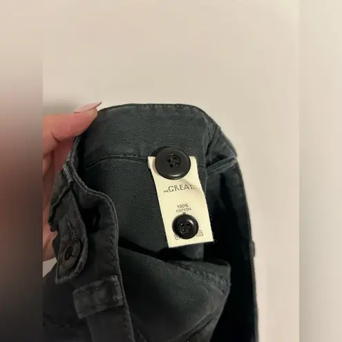 The Great . The Ranger Pant in Washed Navy/Grey size 25 (0)