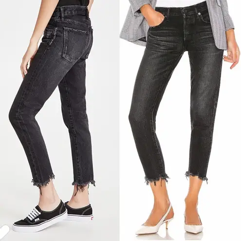 Moussy Vintage Staley Tapered Jean Size 26