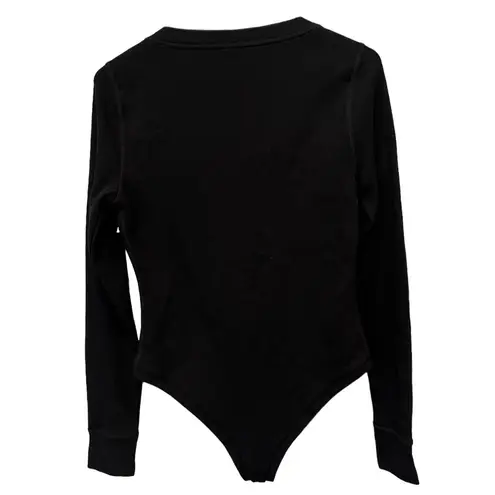  Halle Berry x Sweaty Betty Hera Waffle Knit Bodysuit (S)