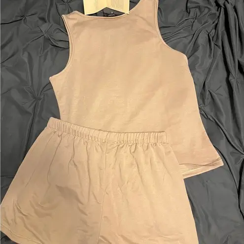 NYDJ NWT  French terry pajama set l/xl