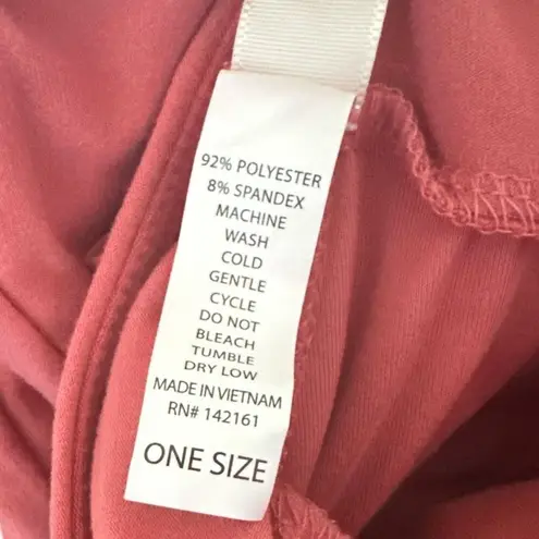 LuLaRoe Solid Salmon Color Leggings - One Size ***Item: 0638