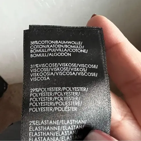 Liverpool Faded Black The High Ankle Skinny denim Jeans