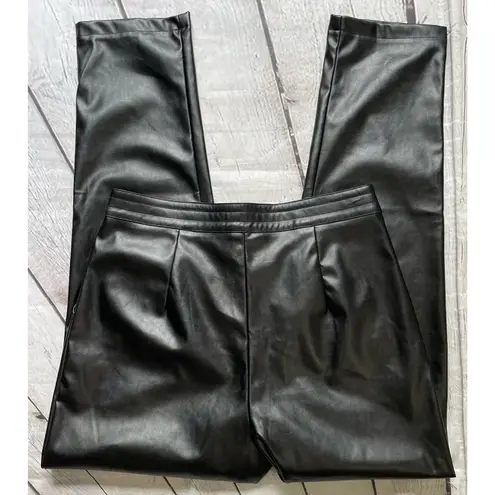 Princess Polly Love Club Vegan Leather Pants