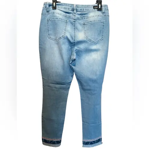 Earl Jean Earl Jeans Skinny Ankle