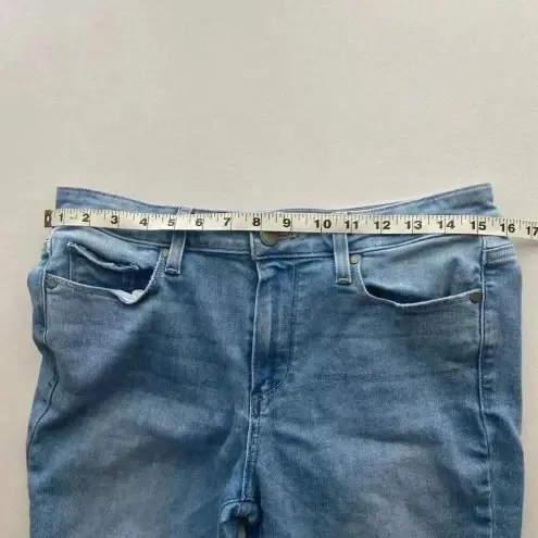 Paige  Verdugo Ankle Jeans Women's Size 29 Blue Mid Rise Light Wash‎ 5-Pocket