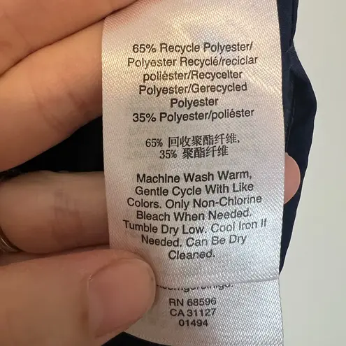 Donna Karan New York Godet Tank Dress