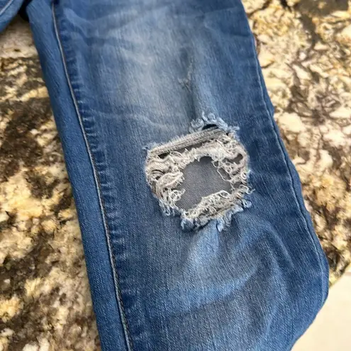 Wax Jean Jean Overalls