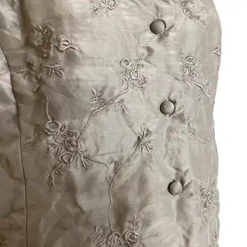 ICE Silk Vest Gray Size M