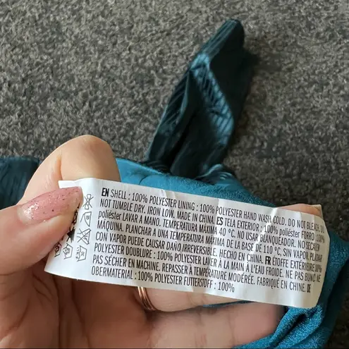 Endless Rose Revolve striped satin back tie jumpsuit