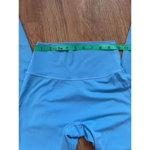 Buff Bunny blue leggings Blue Size undefined