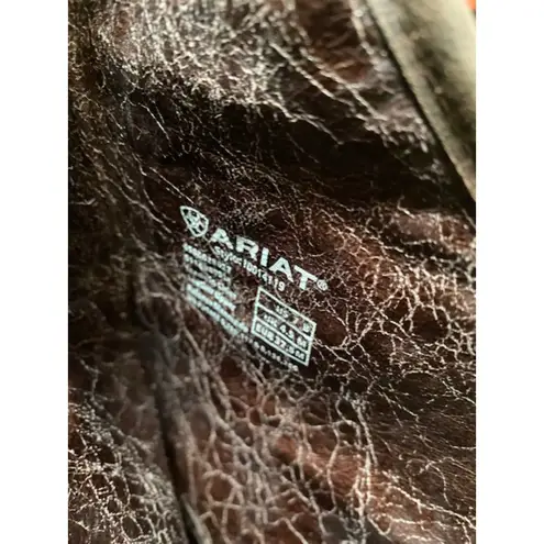 Ariat  Caldera Aztec Boots Size 7B