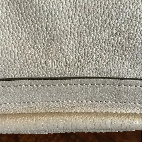 Chloé BEAUTIFUL CHLOE PARATY leather bag🌷🌷🌷