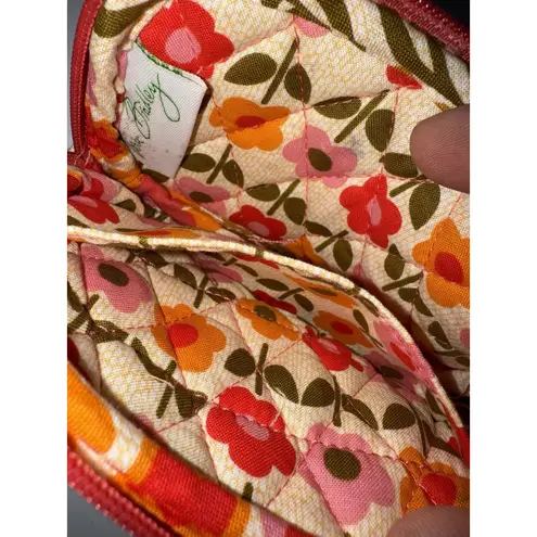 Vera Bradley NWT  Carry It All Wristlet in Folkloric Tech Case Charger‎ Wallet L thumbnail 5