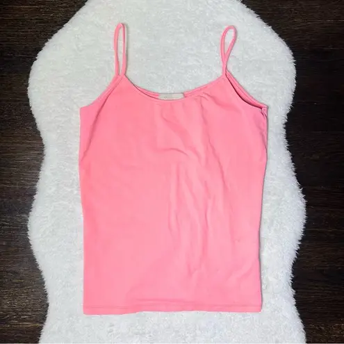 ZARA  Collection Pink Tank Top Cami