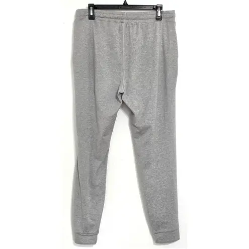 Vuori Womens Performance Joggers Pale Grey Heather Large