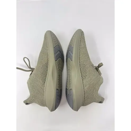 VIVAIA Womens Shoes Green Sliders Urban Mesh Athletic Low Top Sneakers 38 US 7