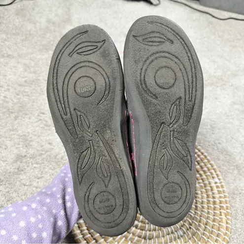 Muk Luks Women’s Mary Jane Flat Shoes Knit T