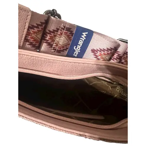 Wrangler  Aztec‎ Embroidered Shoulder Bag Hobo Purse Ethnic Western