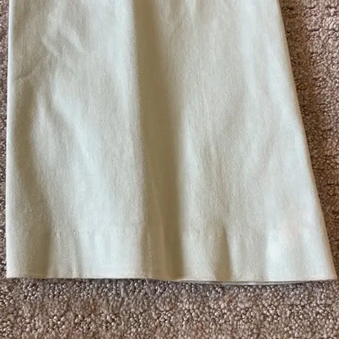 Catherine Malandrino Mint Green Seamed Pants