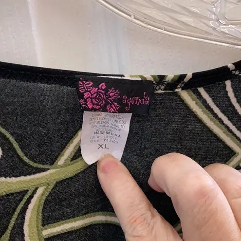 FINAL MARKDOWN Ladies agenda top xl