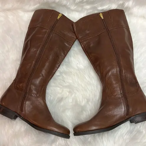 Audrey Brooke SALE! ❤️  Leather Riding Boots